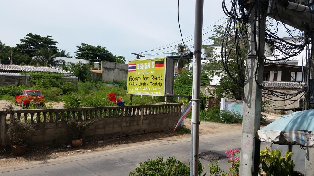 Oskar'S Guesthouse Hua Hin Bagian luar foto