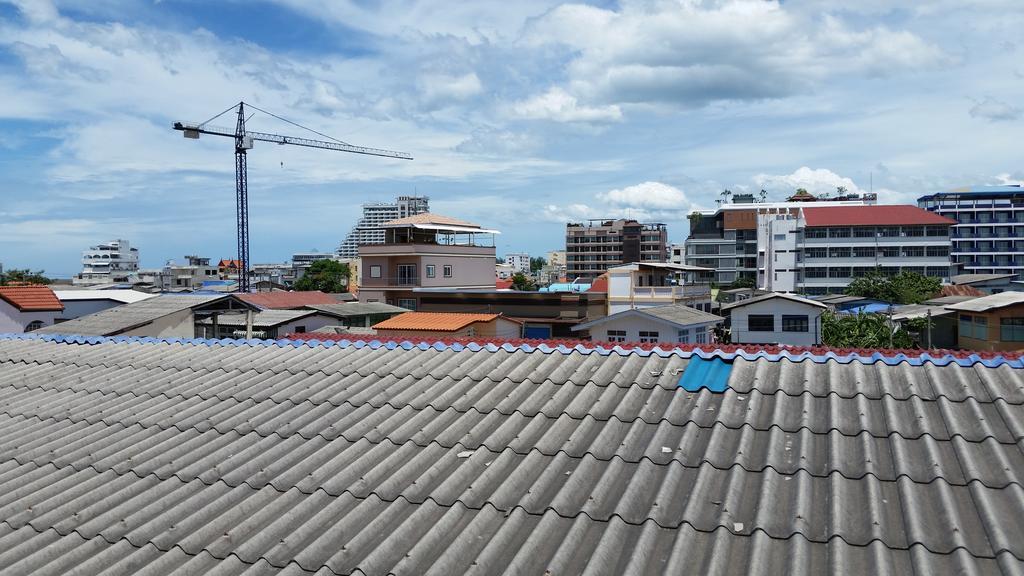 Oskar'S Guesthouse Hua Hin Bagian luar foto